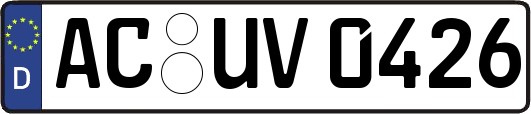 AC-UV0426