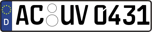AC-UV0431