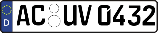 AC-UV0432