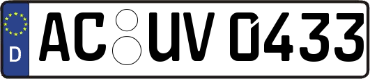 AC-UV0433