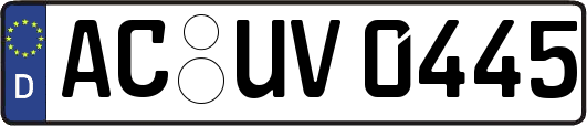 AC-UV0445