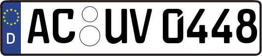 AC-UV0448