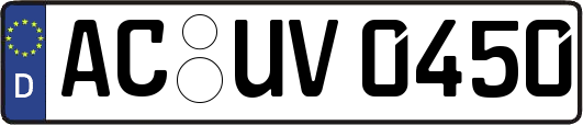 AC-UV0450