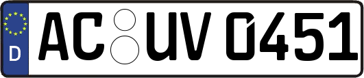 AC-UV0451