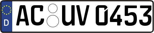 AC-UV0453