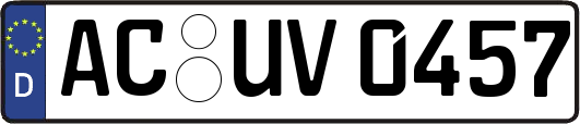AC-UV0457