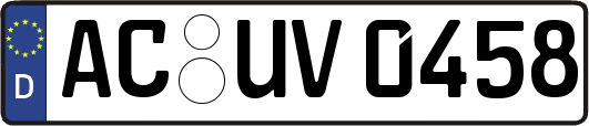 AC-UV0458