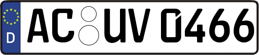 AC-UV0466