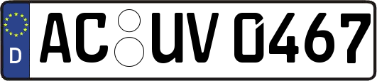 AC-UV0467