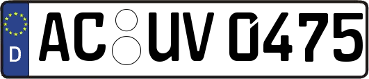 AC-UV0475