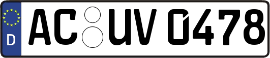 AC-UV0478