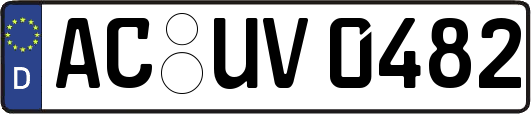 AC-UV0482