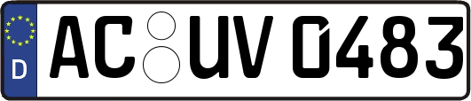 AC-UV0483