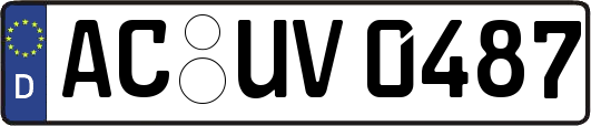 AC-UV0487