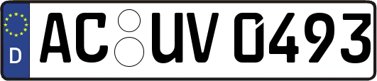 AC-UV0493
