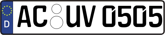 AC-UV0505