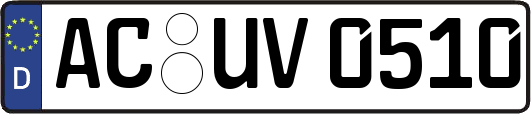 AC-UV0510