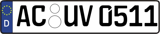 AC-UV0511