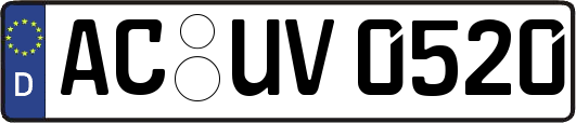AC-UV0520