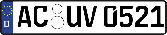 AC-UV0521