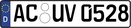 AC-UV0528