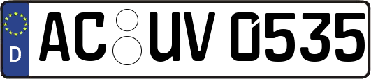 AC-UV0535