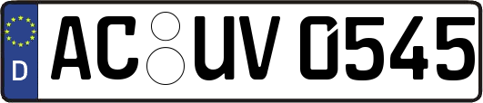 AC-UV0545