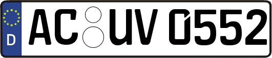 AC-UV0552