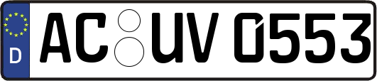 AC-UV0553