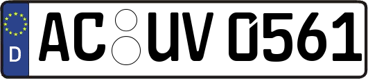 AC-UV0561