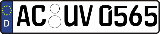 AC-UV0565
