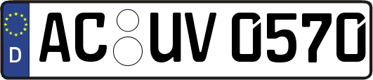 AC-UV0570