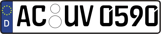 AC-UV0590