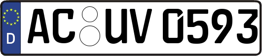 AC-UV0593