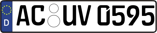 AC-UV0595
