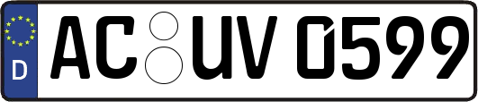 AC-UV0599