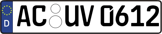 AC-UV0612