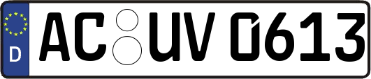 AC-UV0613