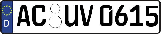 AC-UV0615