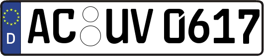 AC-UV0617