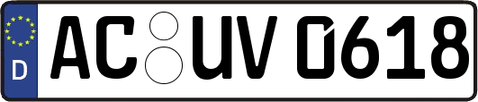 AC-UV0618