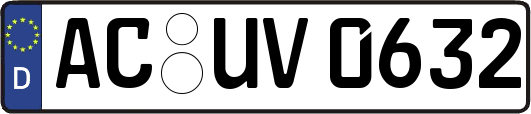AC-UV0632