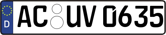 AC-UV0635