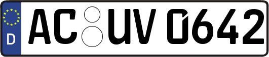 AC-UV0642