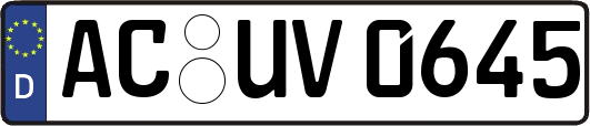AC-UV0645