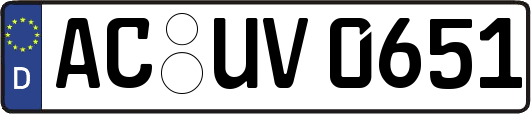 AC-UV0651