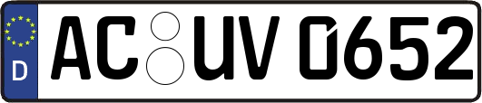 AC-UV0652
