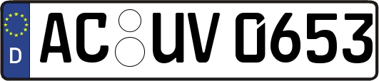 AC-UV0653