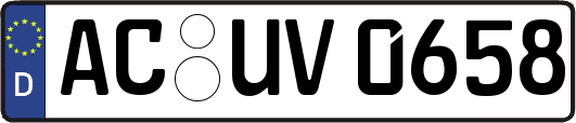 AC-UV0658