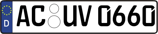 AC-UV0660